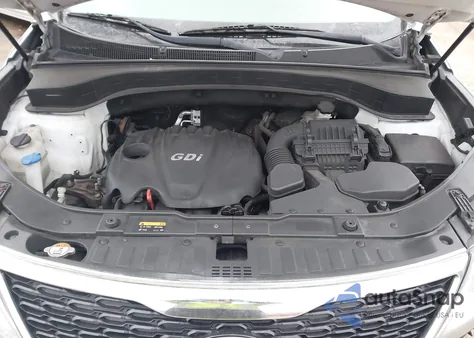 2014 Kia Sorento Lx из США, поврежденный, VIN 5XYKT3A64EG527464